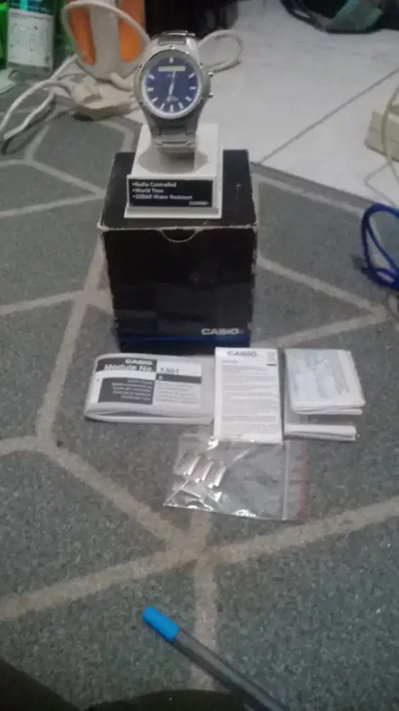 Jam tangan Casio