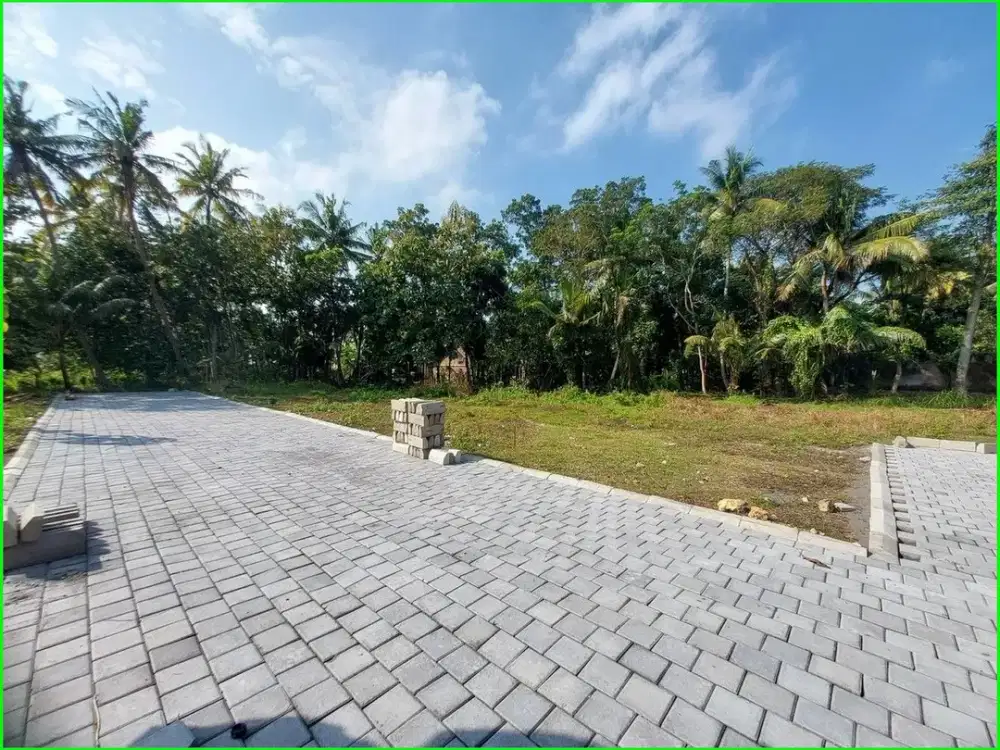 Jual Beli Tanah Jogja di Jl. KH Ahmad Dahlan Dekat Terminal Wates