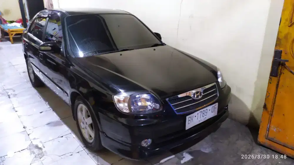 HYUNDAI AVEGA 1.5 GX 2011 ISTIMEWA FULL ORIGINAL