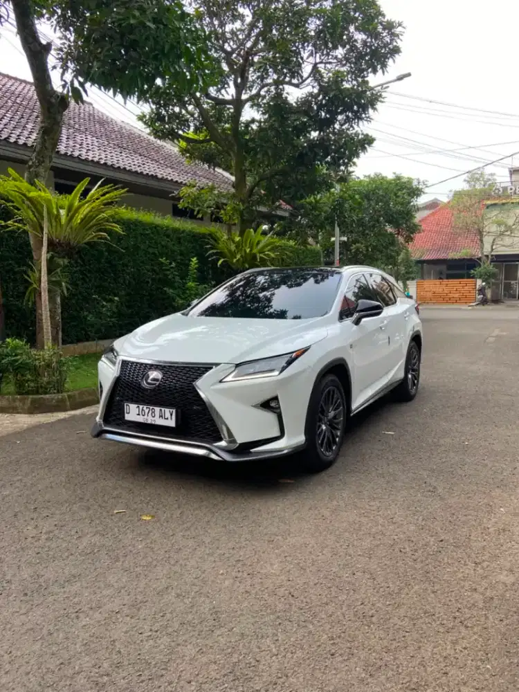 TOYOTA LEXUS RX 300 F -SPORT AT
