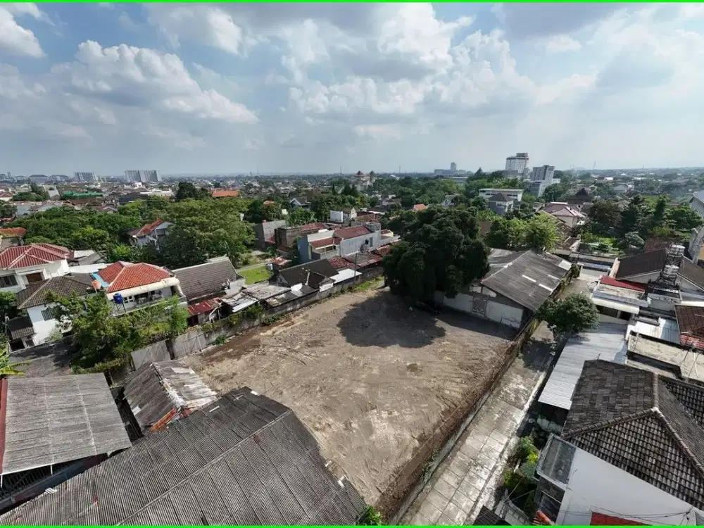 Tanah Jogja di Jl. Plemburan Dekat Kampus UPN