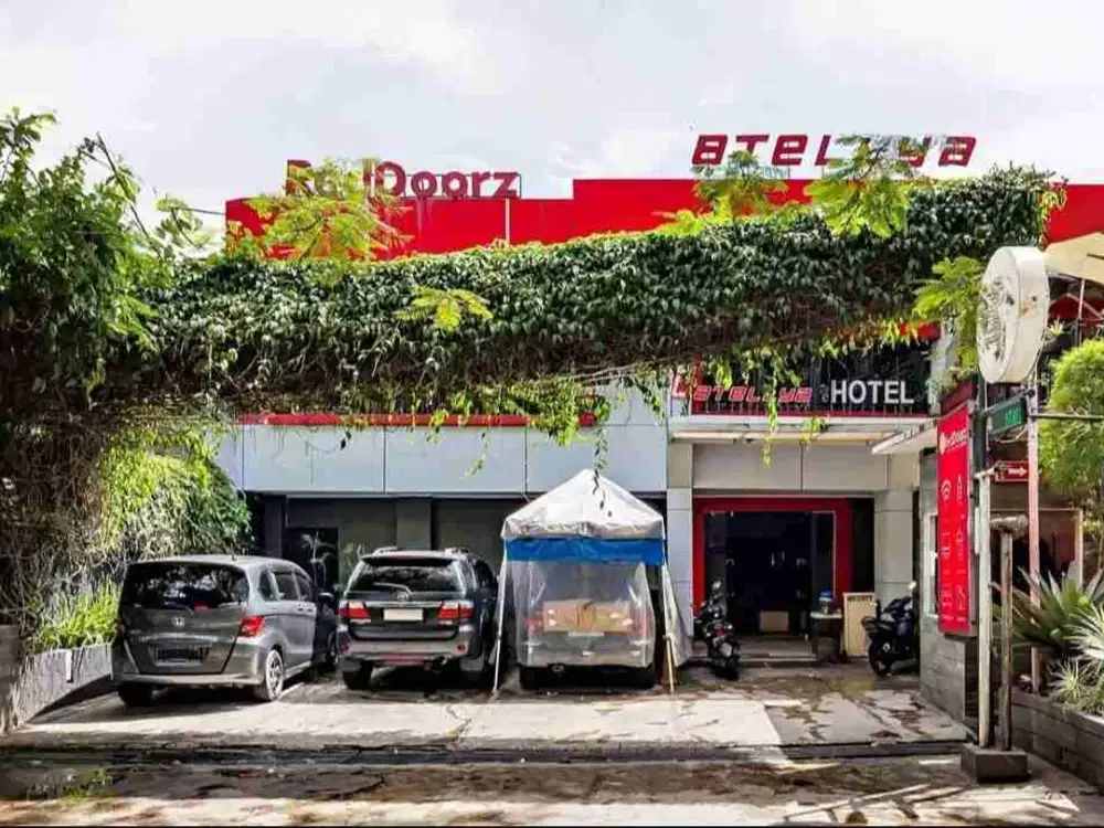 Turun Harga Hotel Aktif di Pasir Kaliki Bandung