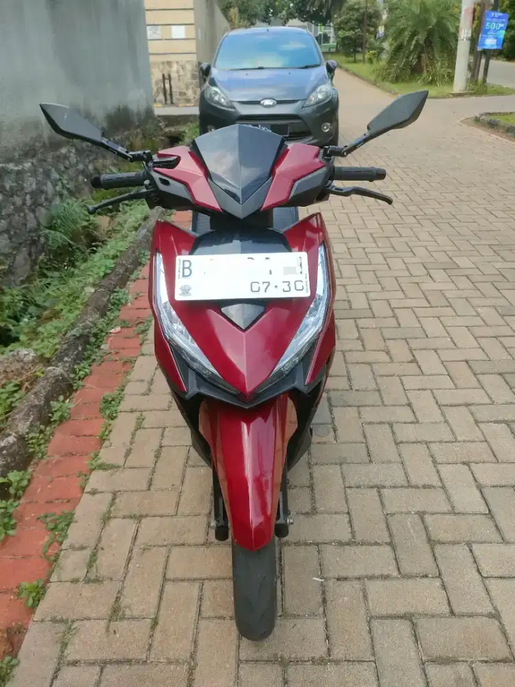 Vario 150 2015 Tinggal pakai