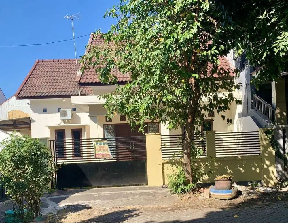 Dijual Rumah SHM Perum Citarum Kota Probolinggo