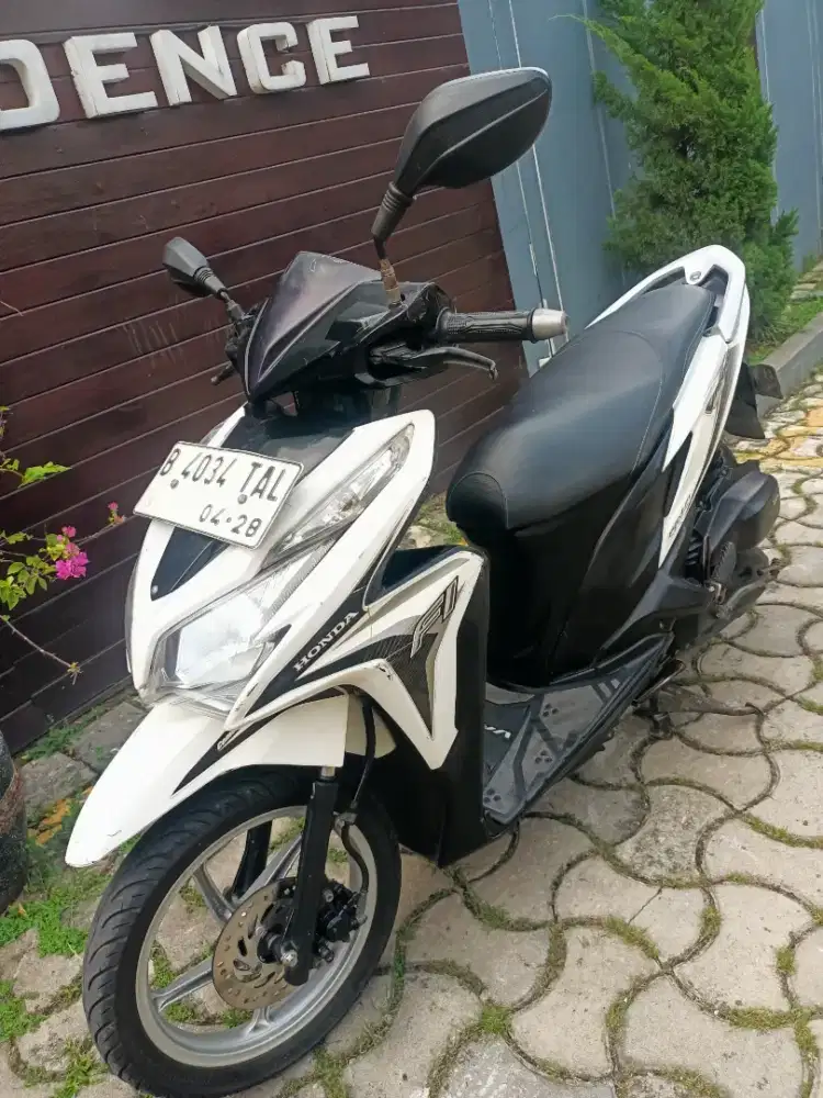 DIJUAL HONDA VARIO KZR ORIGINAL