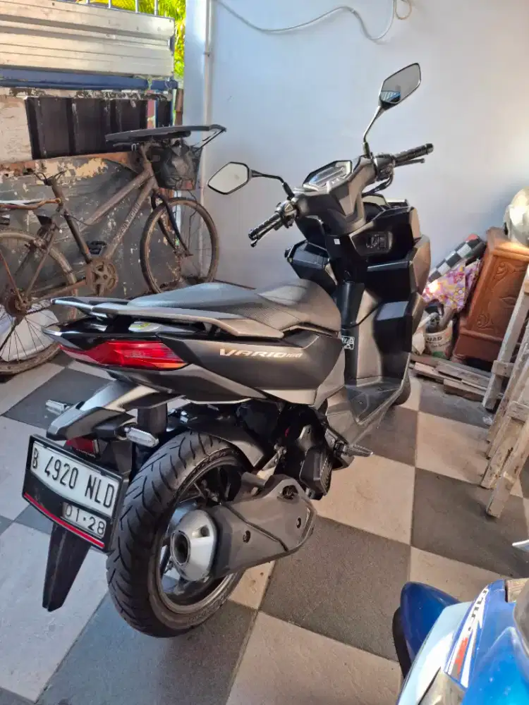 VARIO 160 CBS MULUS