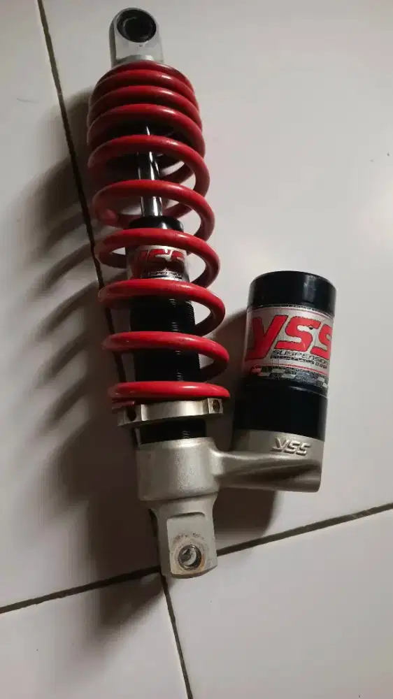 Shock yss ori tabung bawah buat all matic