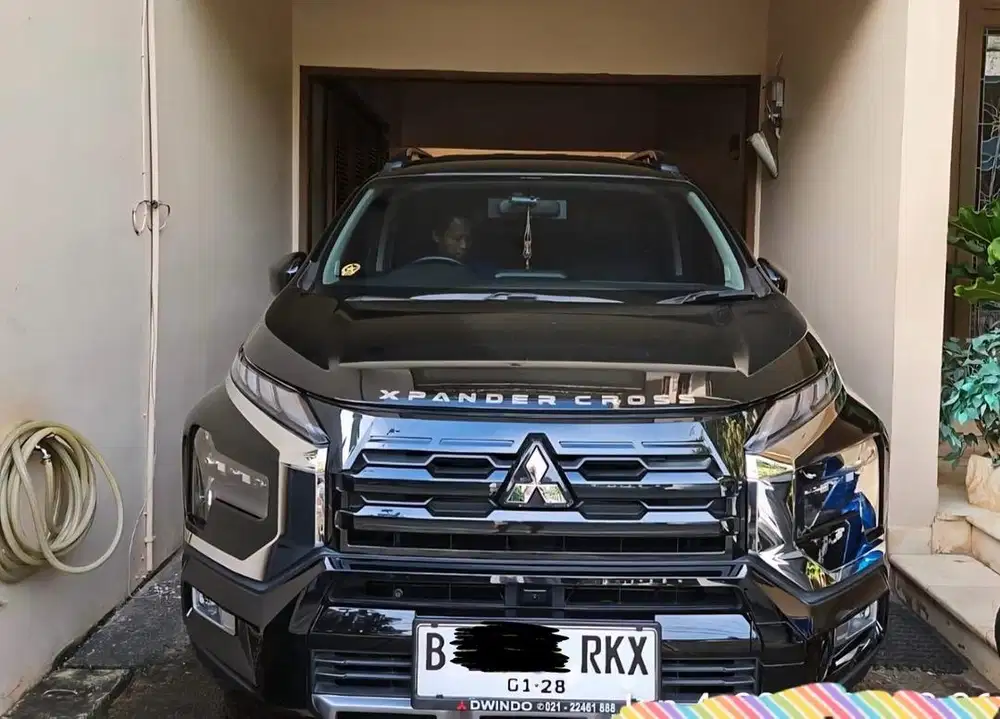 Jual Mitsubishi Expander Cross Premium CVT 2023 FACELIFT