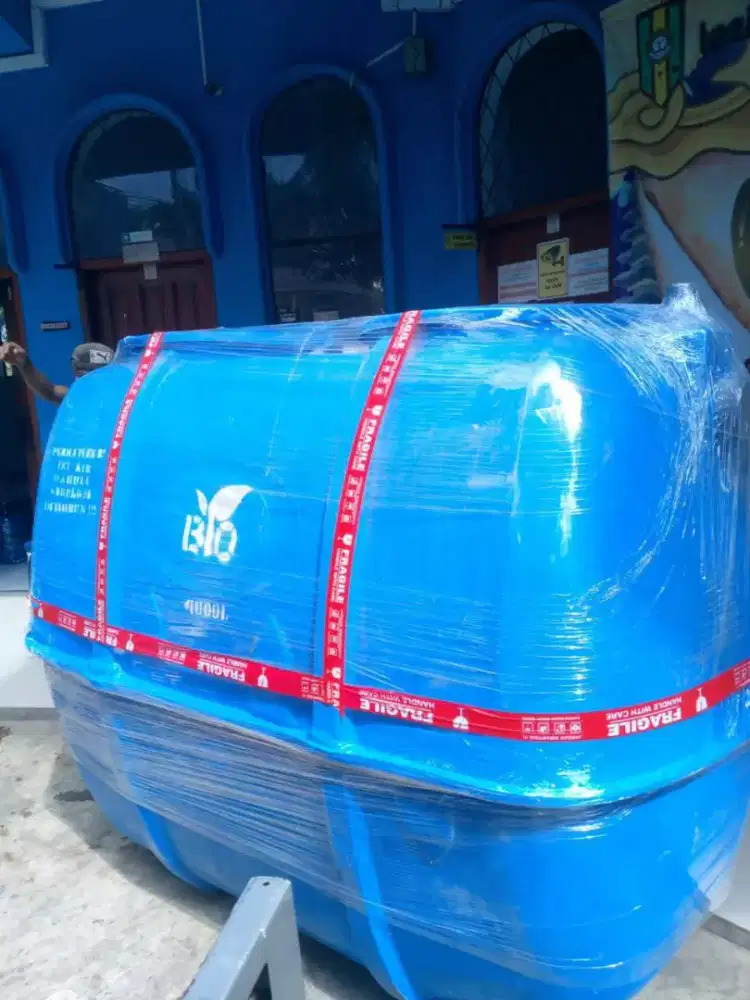 Tangki bioteck sepitank