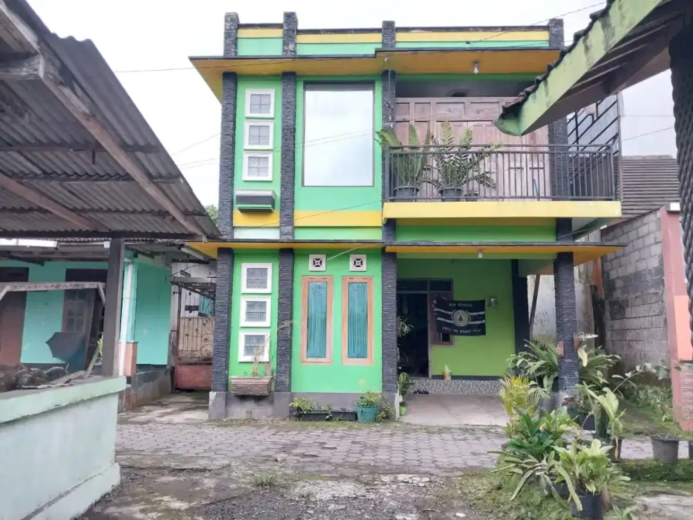 Rumah murah dekat masjid dekat RS Murangan Sleman Yogyakarta