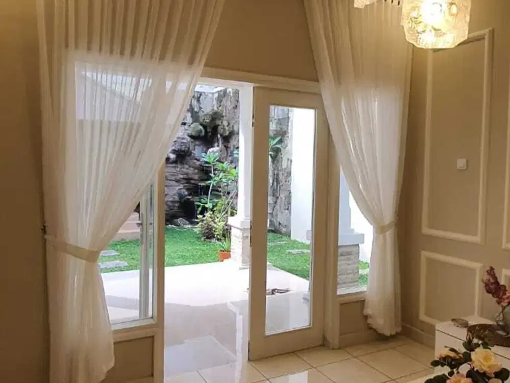 Rumah Cantik Siap Huni di Kota Baru Parahyangan Tatar Pitaloka
