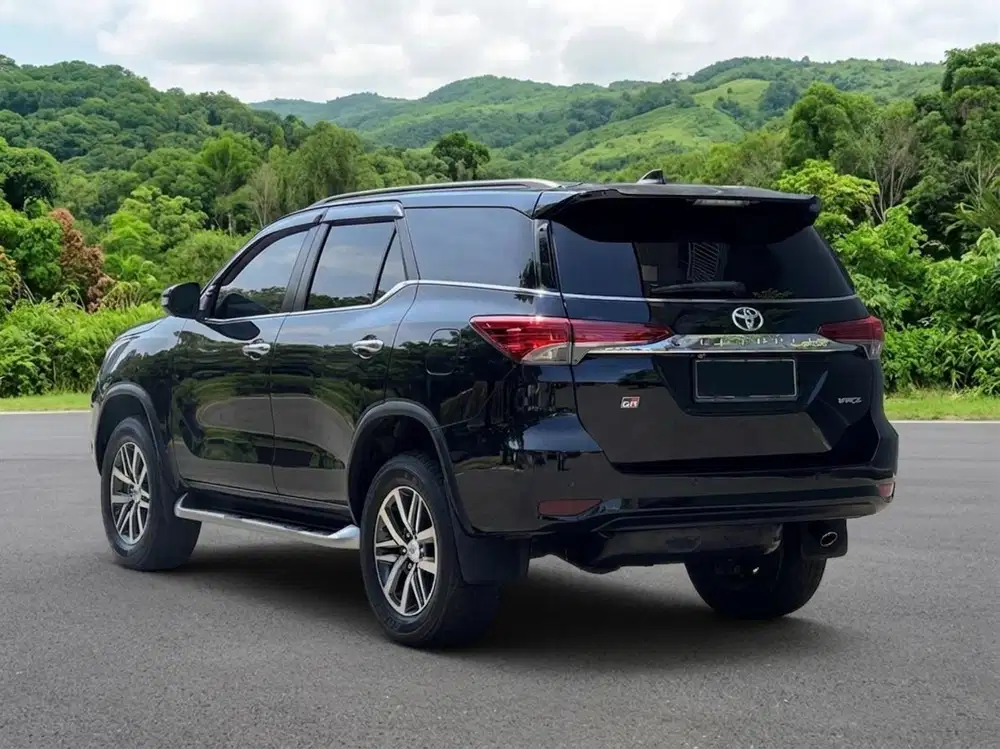 Toyota Fortuner 2.4 VRZ At 2017 km +/- 108.000