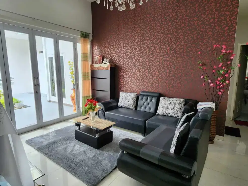 Rumah Nyaman Siap Huni di Kota Baru Parahyangan