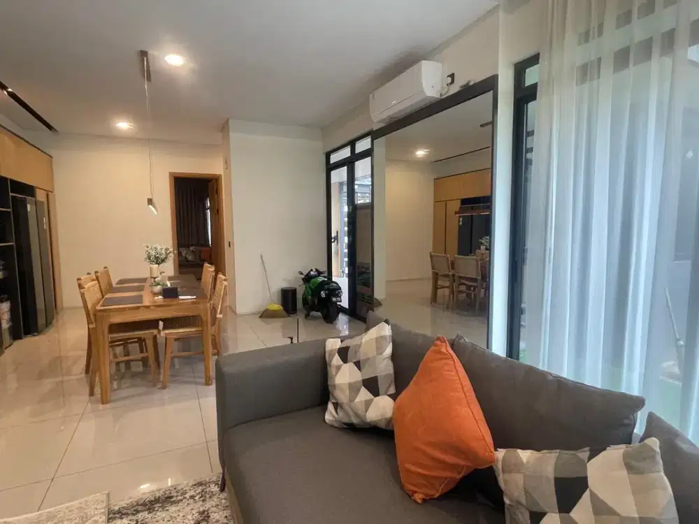 Rumah Cantik Nyaman Siap Huni di Nayapati KBP
