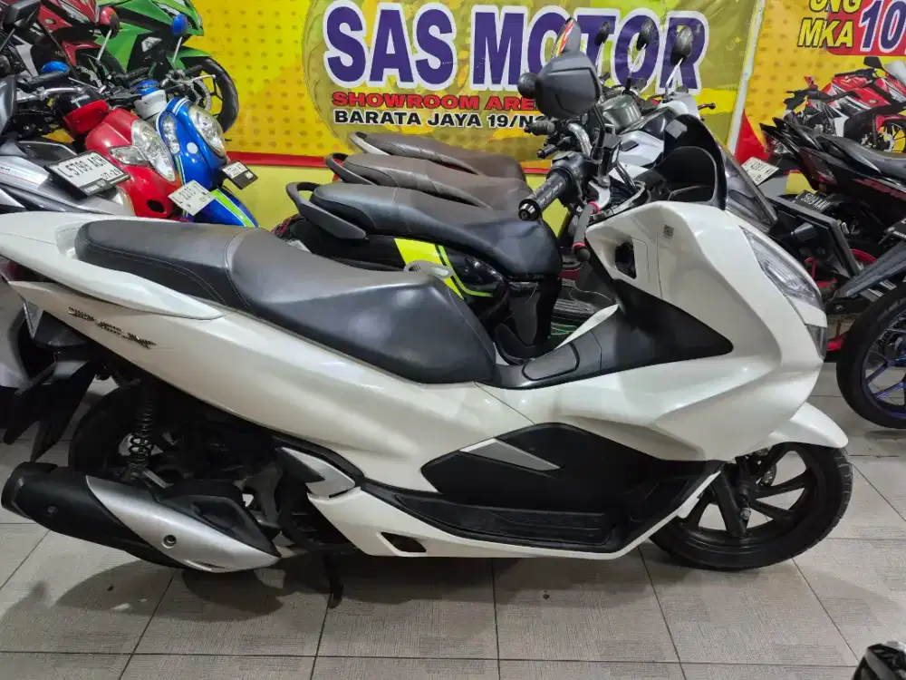 PCX 2020 UM 1JT SAS MOTOR JL BSRATAJAYA 19 NO 5