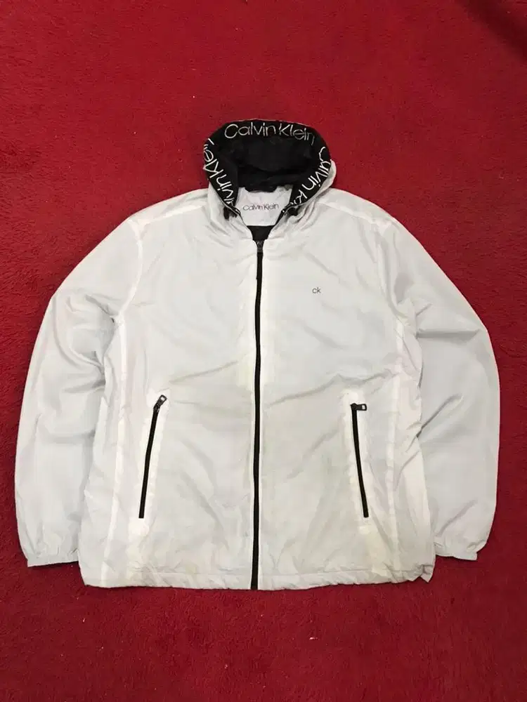 Jacket Winbreaker Calvin Klein Original