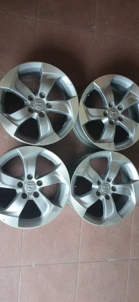 Velg HRV Ring 17
