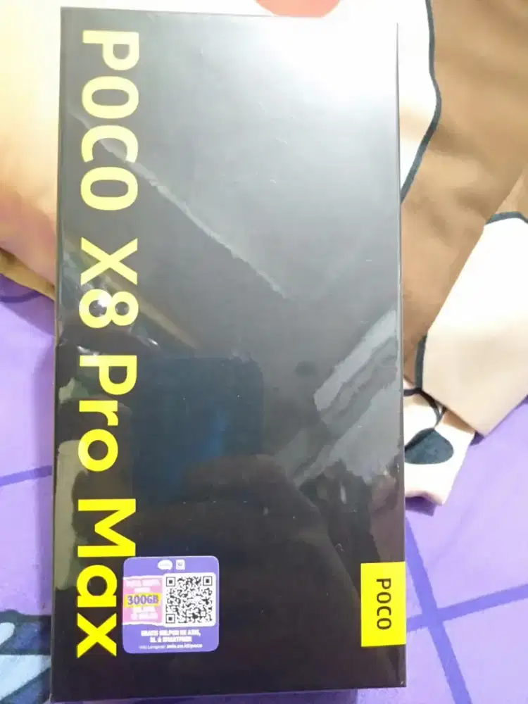 Poco X8 pro MAX 12/256 BLACK