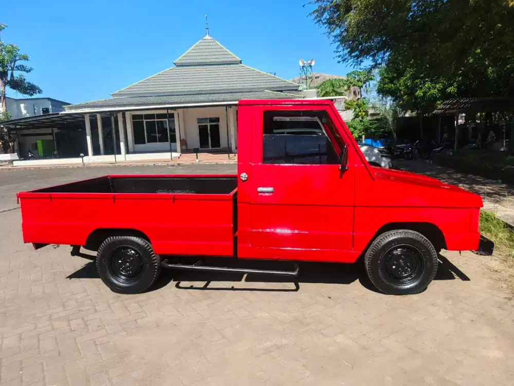 Toyota kijang kotak 4k