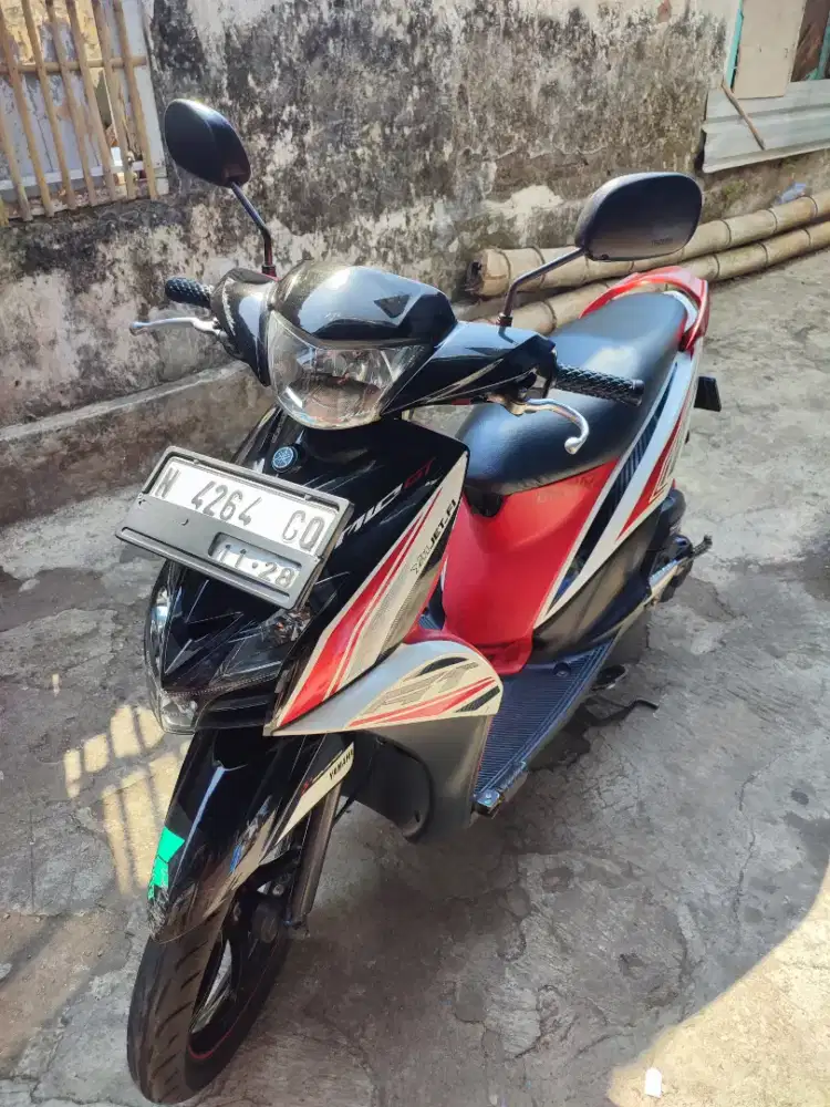 Mio GT tahun 2013