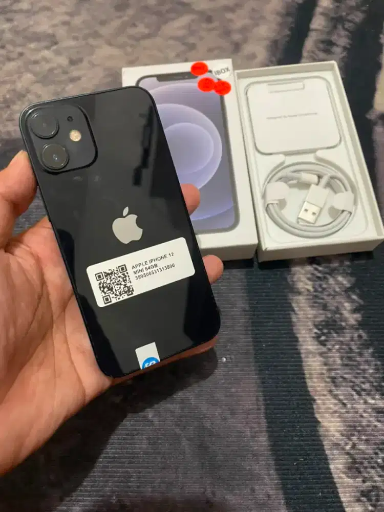 Iphone 12 Mini 64Gb iBox