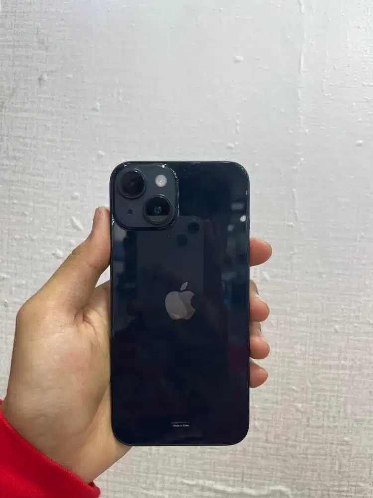 Iphone 14 256gb ibox on garansi panjang