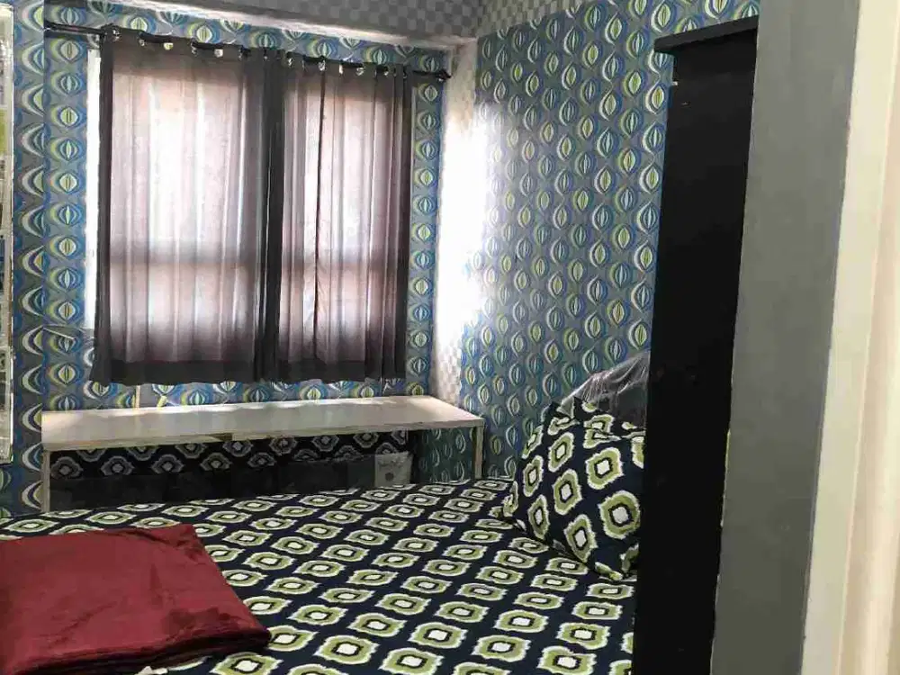 14jt SERIUS setara TARIF KOS puncak permai apartemen no pavilion permata