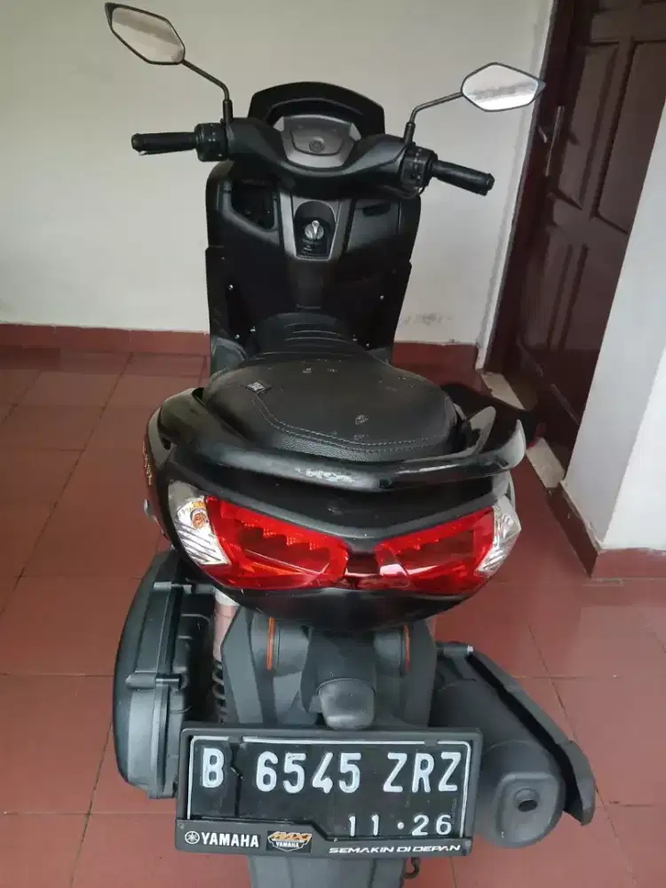 Jual Nmax Tahun 2021