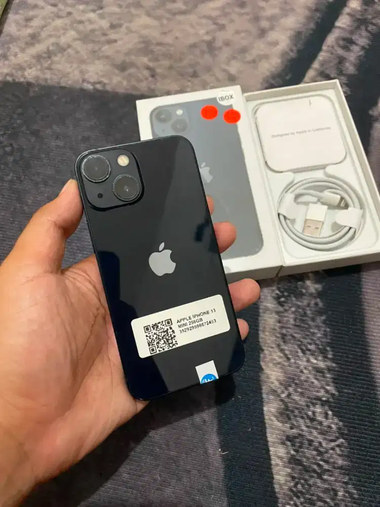 Iphone 13 Mini 256Gb iBox