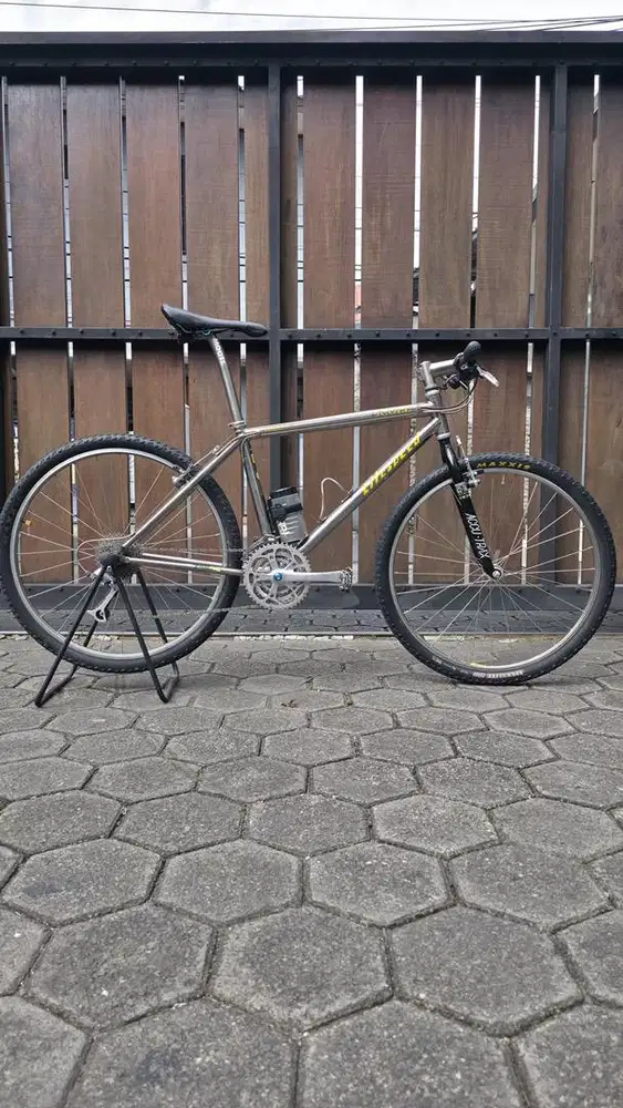 Litespeed Ocoee 1993