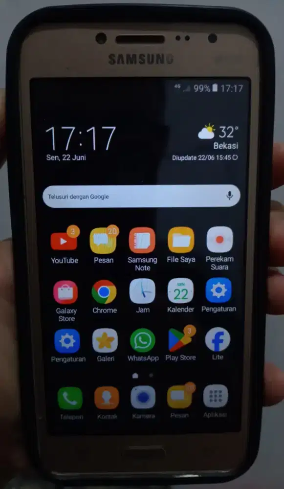 J2 Prime 4G LTE