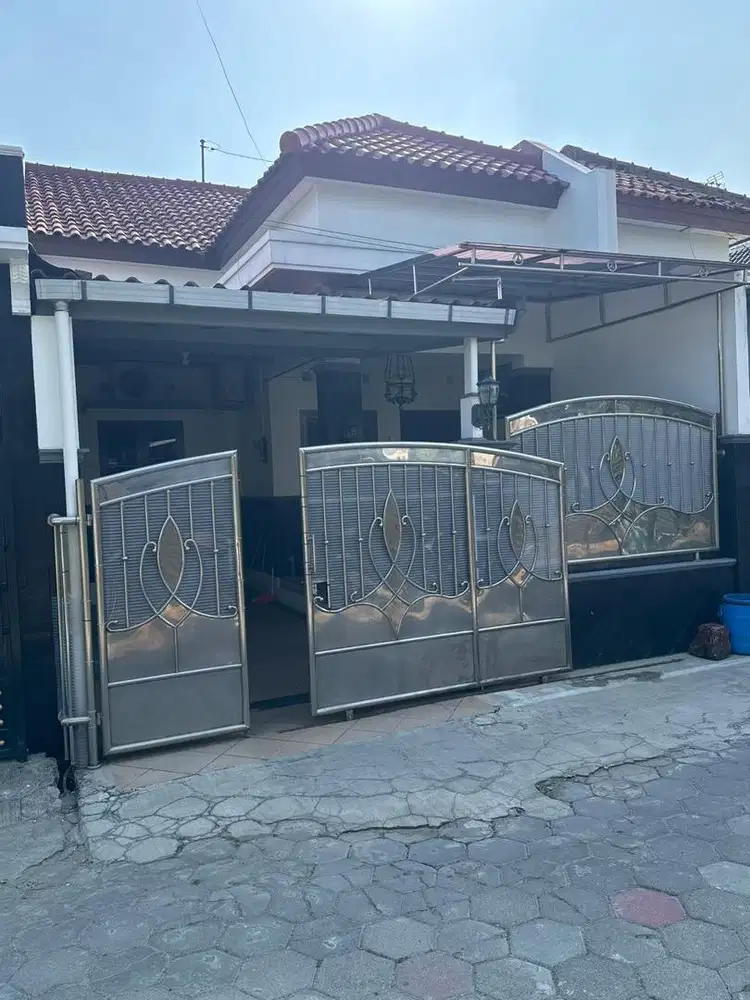 Perumahan Griya Pesona Gentan Baki Sukoharjo