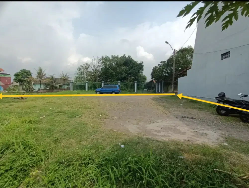 Dijual Murah Tanah kavling di kota tasikmalaya dekat ke Alun² & RSUD