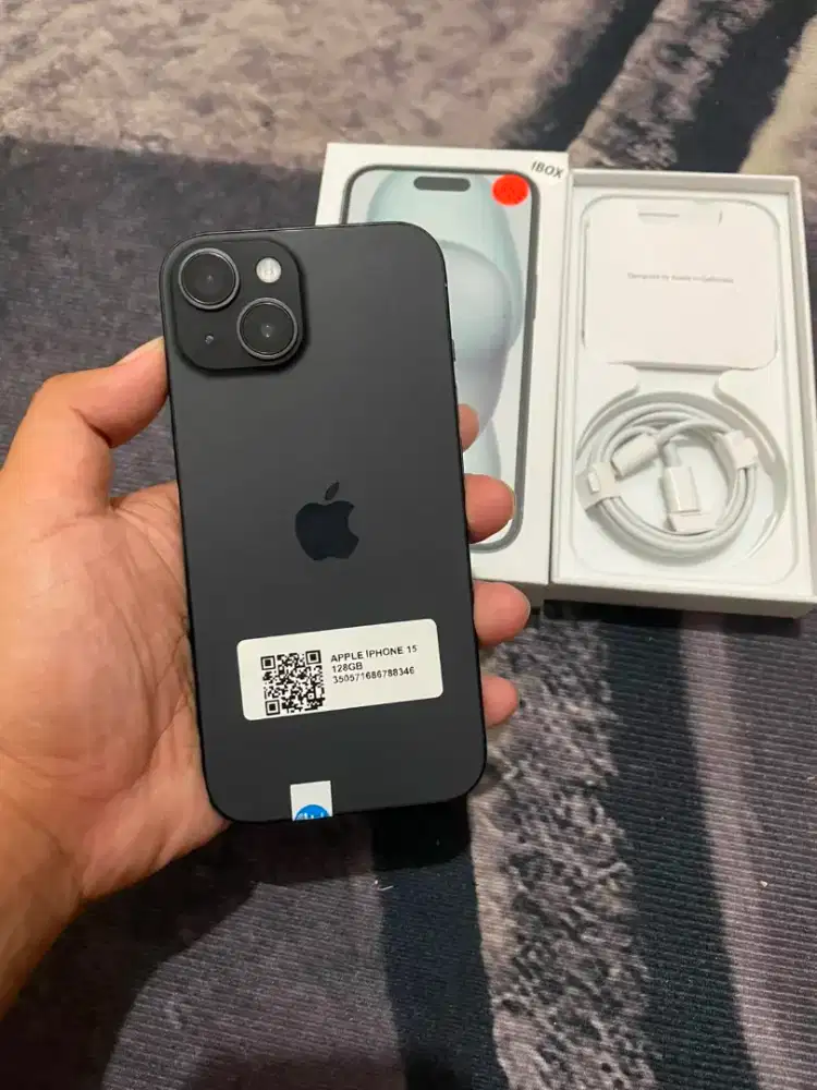 Iphone 15 128Gb iBox