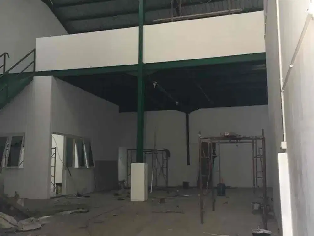 Dijual Gudang Kapas Madya dekat Kedung Cowek, Kenjeran