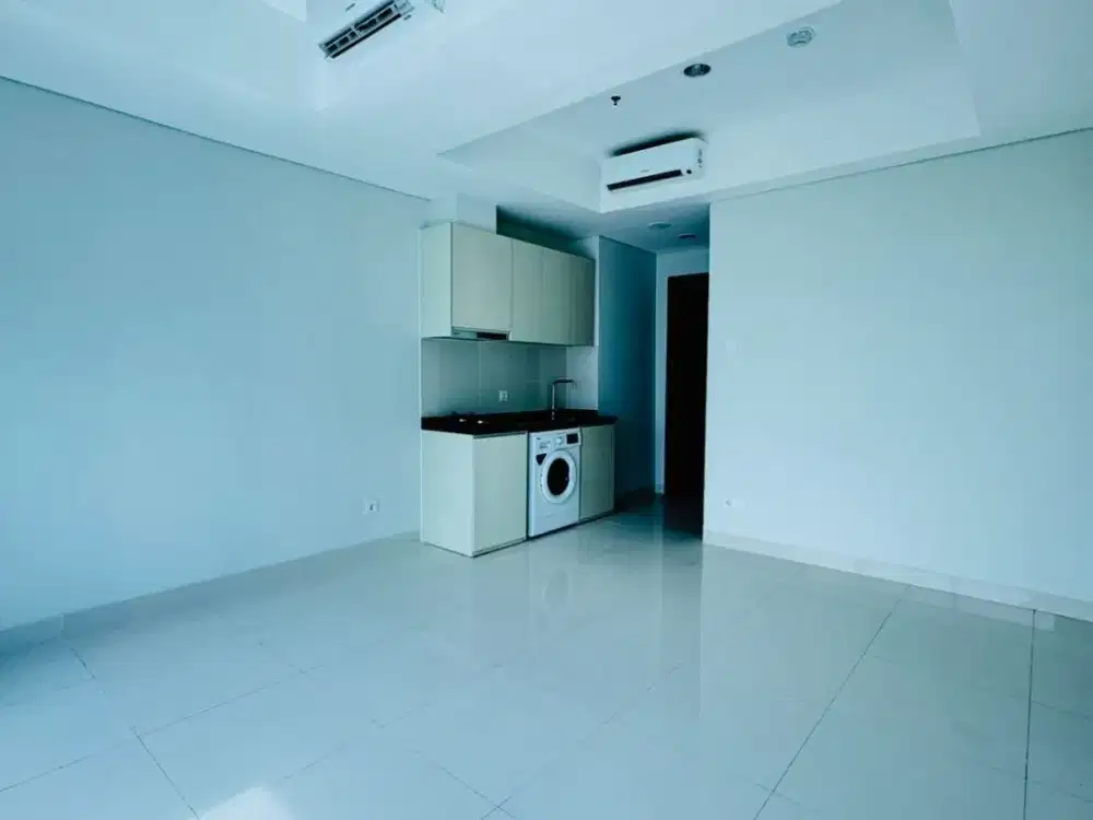 Apartemen Murah Di Puri Mansion Jakarta Barat Type Studio Siap Huni