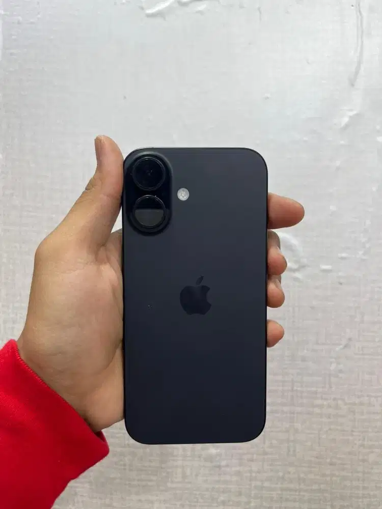 Iphone 16 128gb ibox on garansi panjang