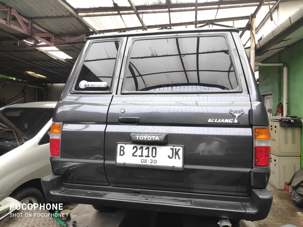 Toyota Kijang 1994 Bensin