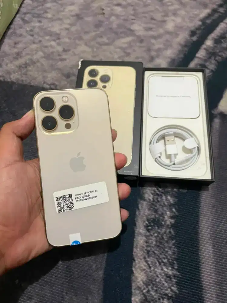 Iphone 13 Pro 128Gb iBox