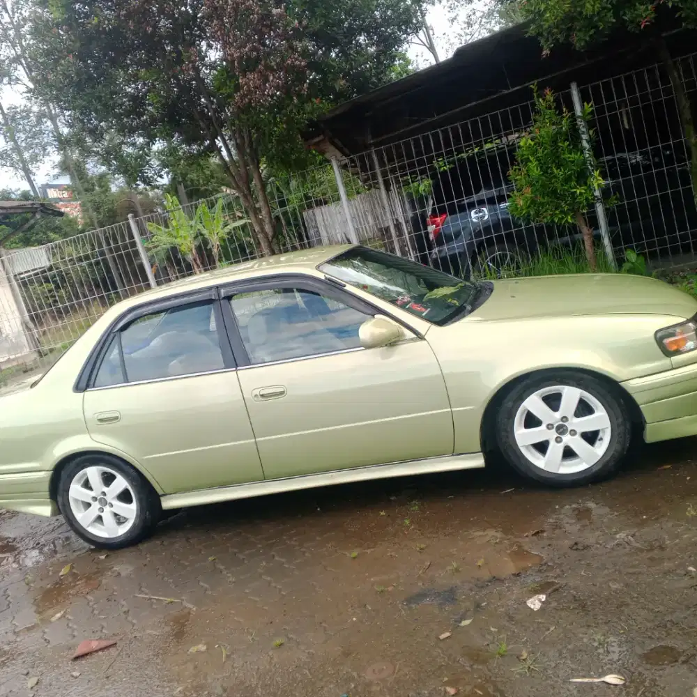 All new Corolla 1,6xli