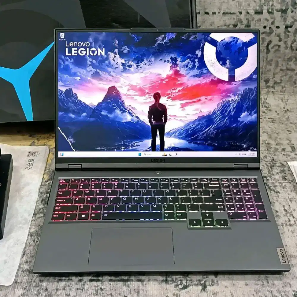 Lenovo Legion 5 Pro 16 Ryzen 7-5800H 32GB 1TB RTX 3070 8GB 140W WQHD