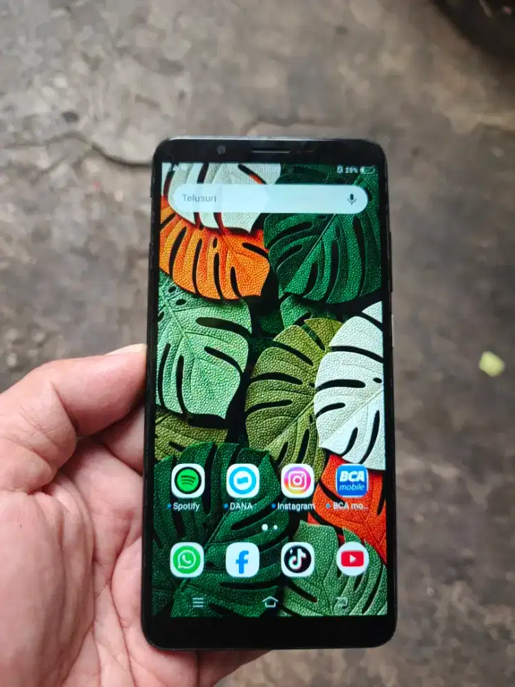 Vivo y71 4g blackmatte