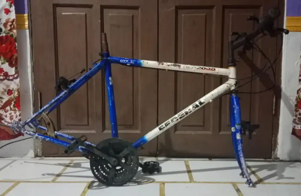 Sepeda MTB Federal Orisinil Kalcer Vintage Culture