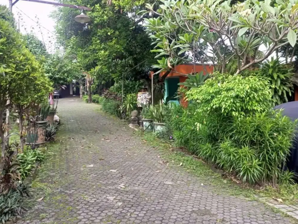 Dijual Rumah Hitung Tanah diLebak Bulus