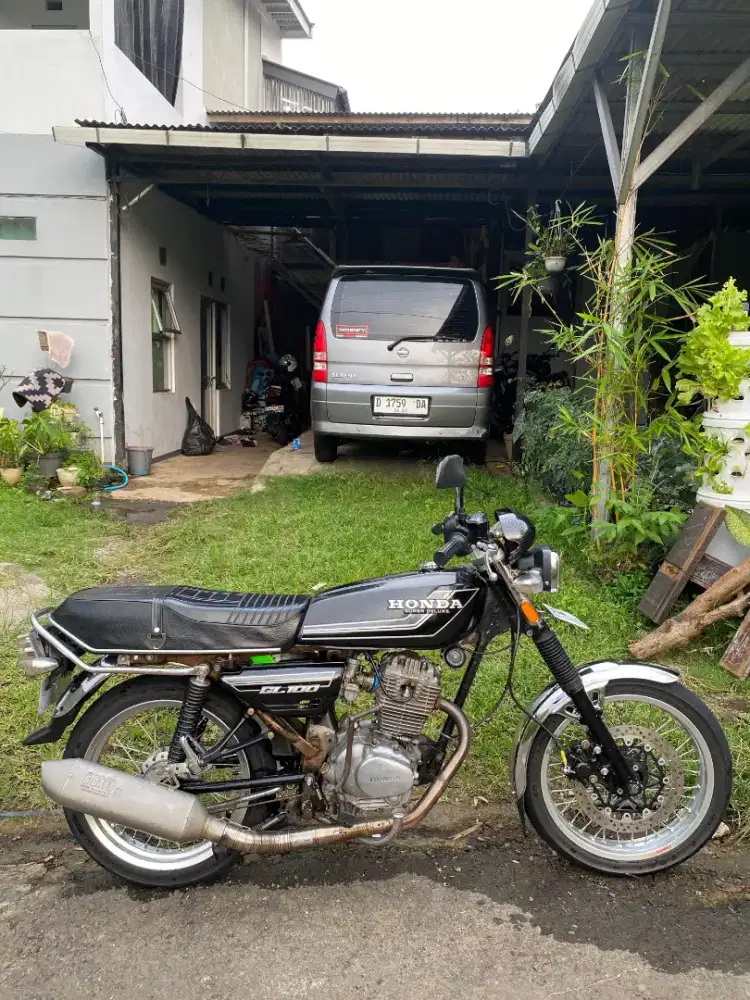 Gl 100 Tahun 82