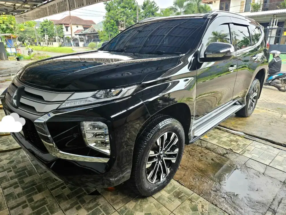 Pajero Dakkar 2024 Low KM!! AnPribadi