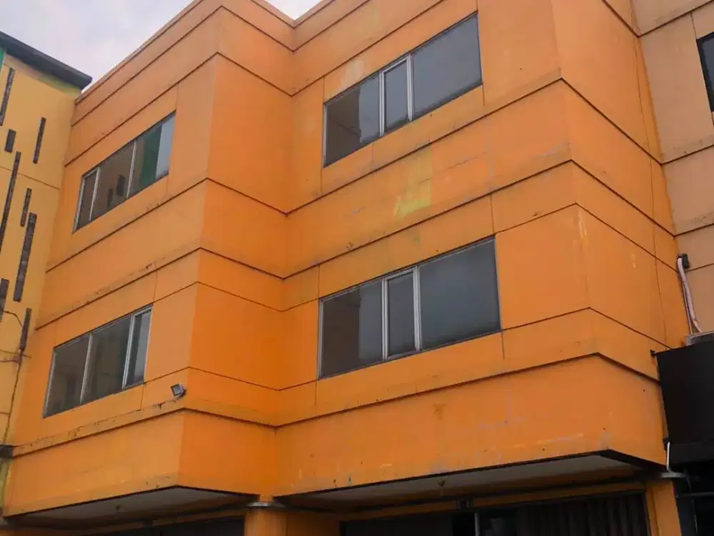 Dijual Ruko Gandeng 3 Lantai Kranji Bekasi Barat