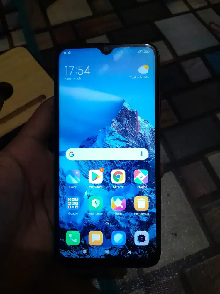 Xiaomi redmi note 8 second 4/64