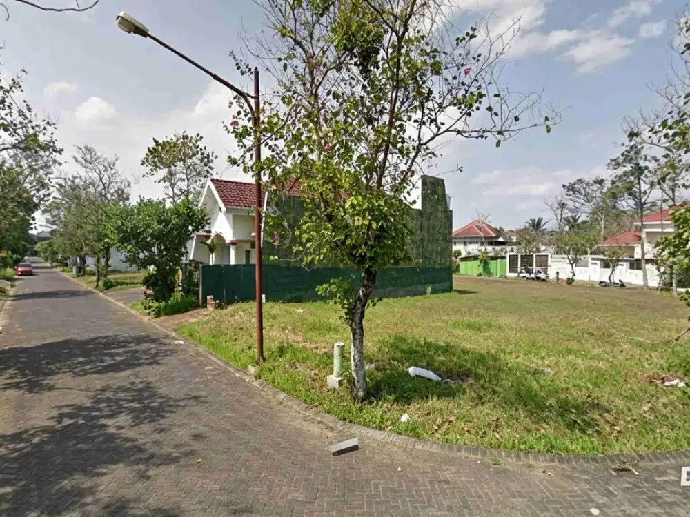 TANAH KAVLING HOOK ARAYA GOLF KOTA MALANG