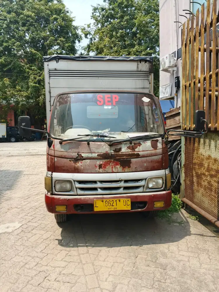 Toyota Dyna 2014 Diesel